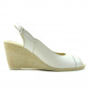 Sandales femme 5019 beige