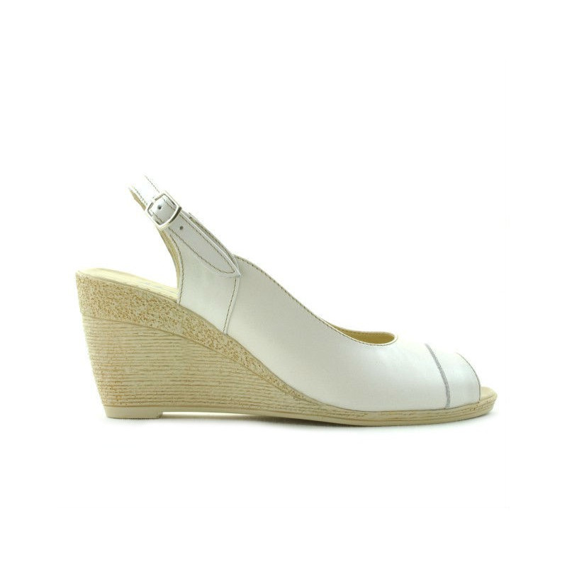 Sandales femme 5019 beige