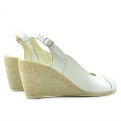 Sandales femme 5019 beige