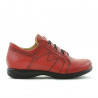 Chaussures enfants 138 rouge