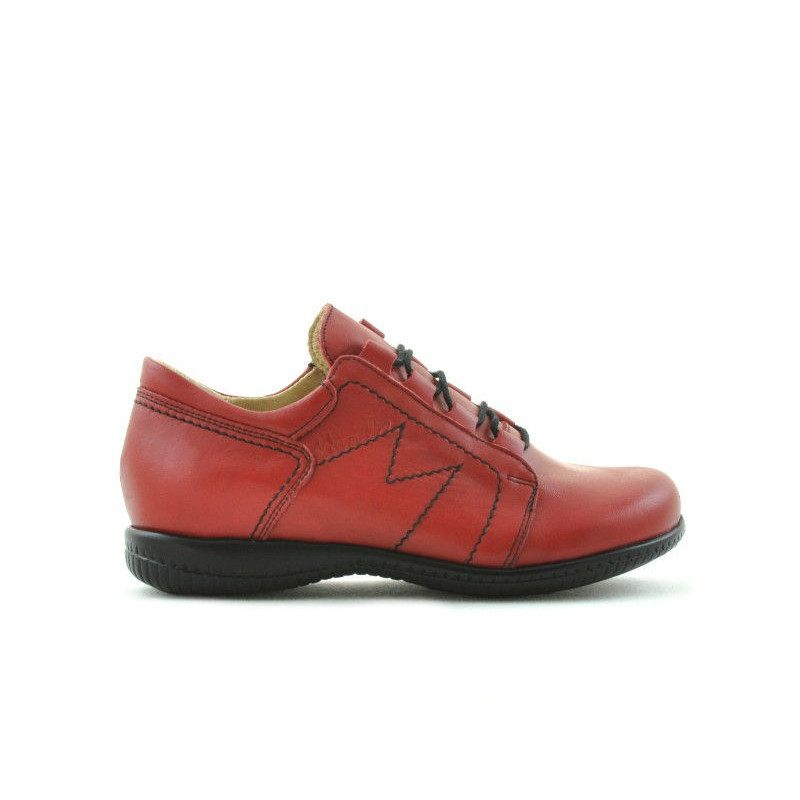 Chaussures enfants 138 rouge