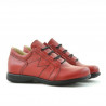 Chaussures enfants 138 rouge
