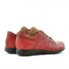 Chaussures enfants 138 rouge