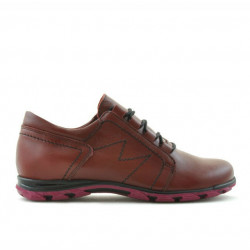 Chaussures enfants 138 bordeaux