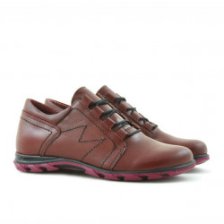Chaussures enfants 138 bordeaux