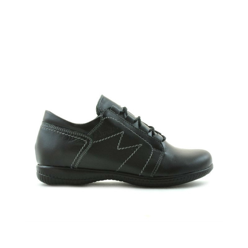 Chaussures enfant 138 noir