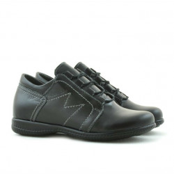 Chaussures enfant 138 noir