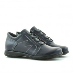 Chaussures enfants 138 indigo