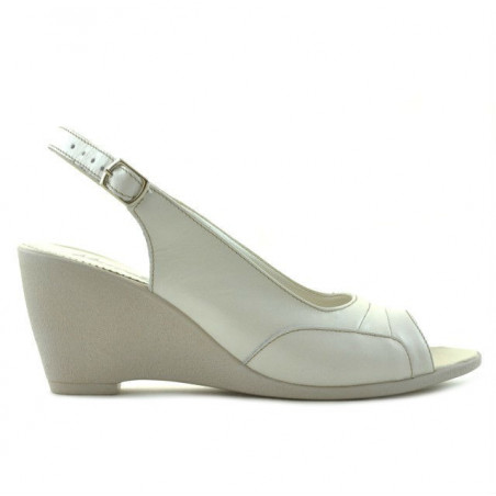 Sandales femme 599 beige
