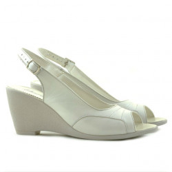 Sandales femme 599 beige