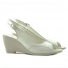 Sandales femme 599 beige