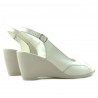 Sandales femme 599 beige