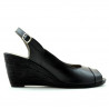 Sandales femme 5019 noir