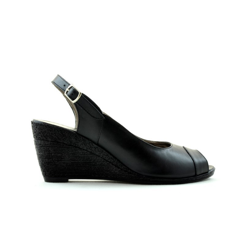 Sandales femme 5019 noir