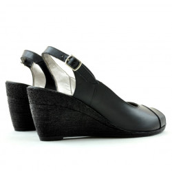 Sandales femme 5019 noir