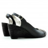 Sandales femme 5019 noir