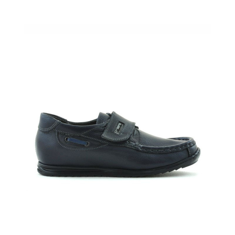 Chaussures enfants 124 indigo