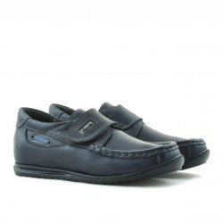 Chaussures enfants 124 indigo