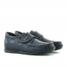 Chaussures enfants 124 indigo