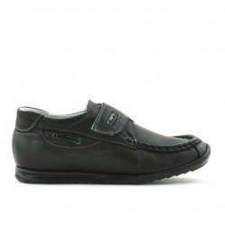 Chaussures enfants 124 noir