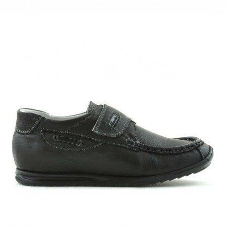 Chaussures enfants 124 noir
