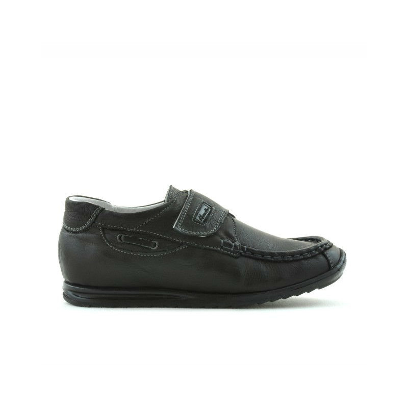 Chaussures enfants 124 noir