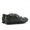 Chaussures enfants 124 noir