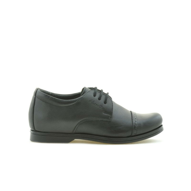 Chaussures enfants 132 noir