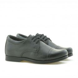 Chaussures enfants 132 noir