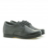 Chaussures enfants 132 noir