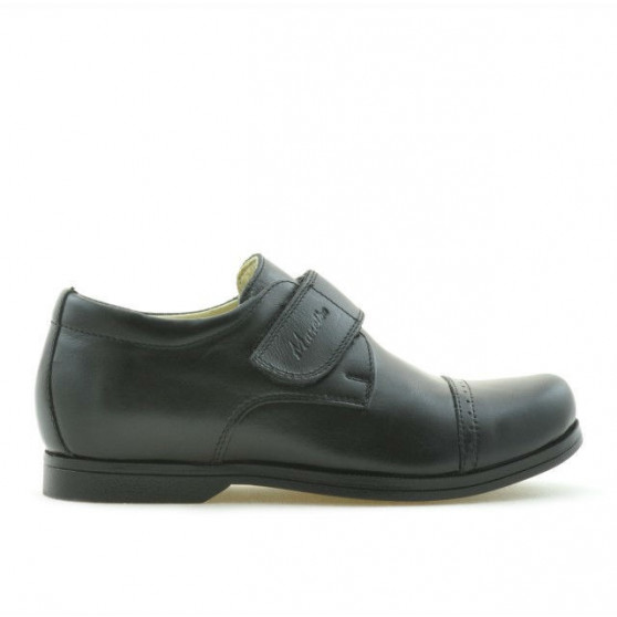 Chaussures enfants 132sc noir scratch Chaussures enfants 132sc noir scratch