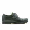 Chaussures enfants 132sc noir scratch