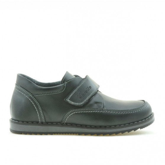 Chaussures enfants 113sc anthracite scratch Chaussures enfants 113sc anthracite scratch