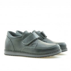Chaussures enfants 113sc anthracite scratch
