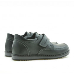 Chaussures enfants 113sc anthracite scratch