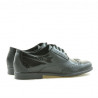Chaussures enfants 150 laque noir