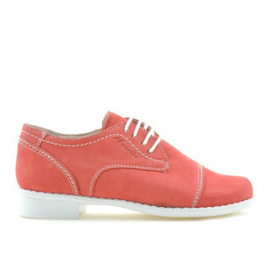 Chaussures enfants 131 rouge