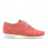 Chaussures enfants 131 rouge