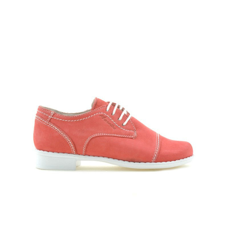 Chaussures enfants 131 rouge