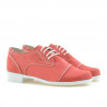 Chaussures enfants 131 rouge