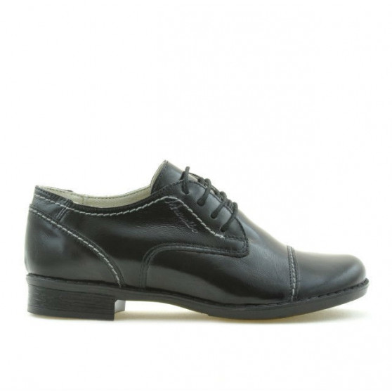 Chaussures enfants 131 vernis noir