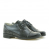 Chaussures enfants 131 vernis noir