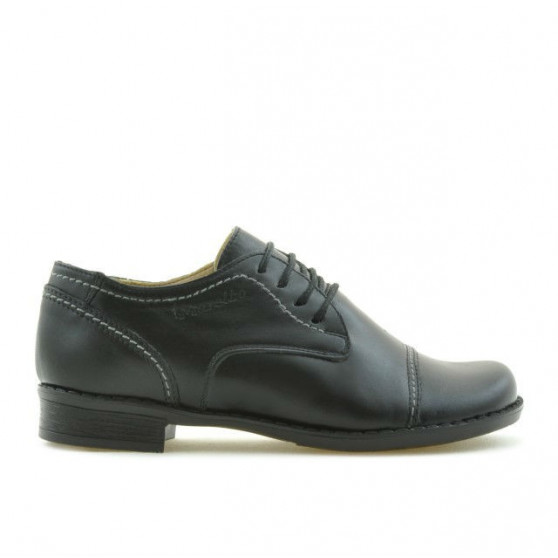 Chaussures enfants 131 noir