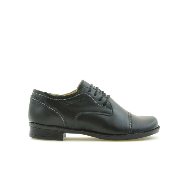 Chaussures enfants 131 noir
