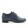 Chaussures enfants 131 indigo