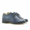 Chaussures enfants 131 indigo