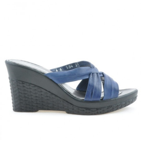 Sandales femme 594 indigo