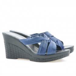 Sandales femme 594 indigo