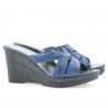 Sandales femme 594 indigo