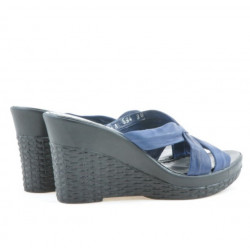 Sandales femme 594 indigo